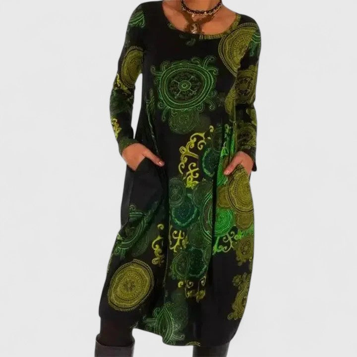 Lorrie | Women's Sophisticated Dress