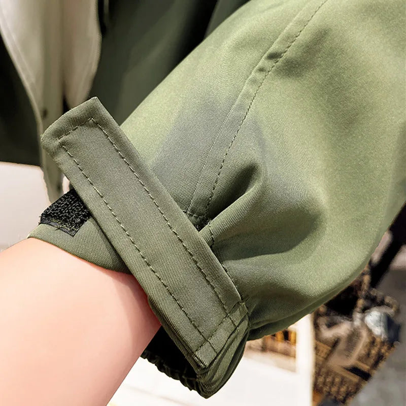 Aurelia | Women's Windbreaker Jacket
