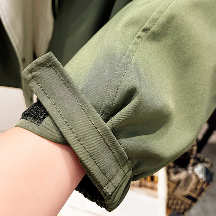 Aurelia | Women's Windbreaker Jacket