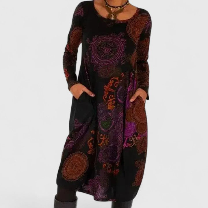 Lorrie | Women's Sophisticated Dress