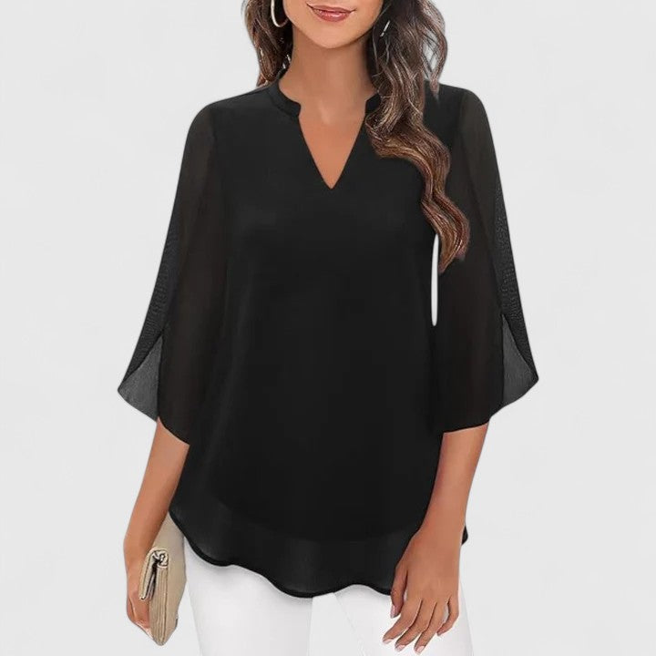 Ellie | Women's Sophisticated Blouse