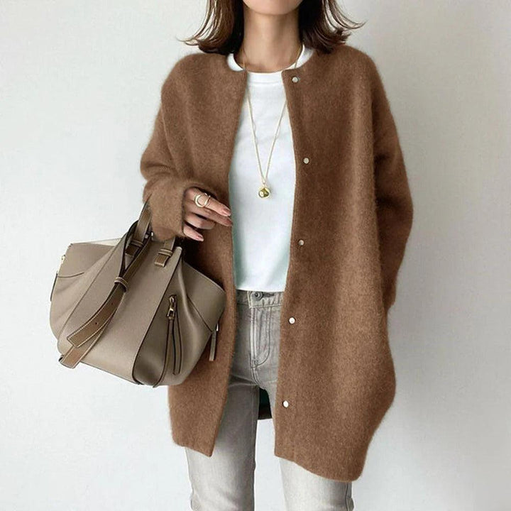 Orla | Women's Relaxed Fit Coat