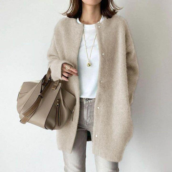 Orla | Women's Relaxed Fit Coat