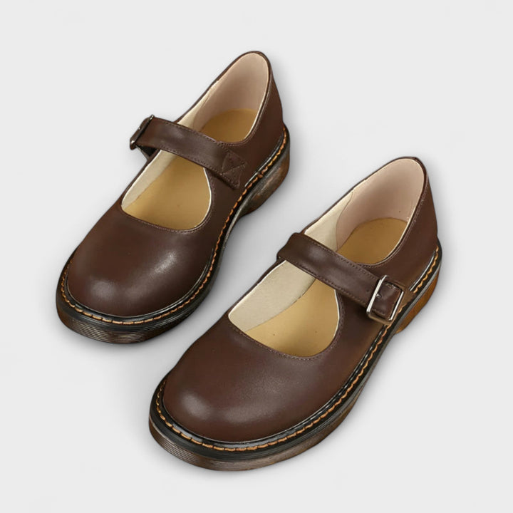 Rael | Women's Orthopaedic Mary Jane Shoes
