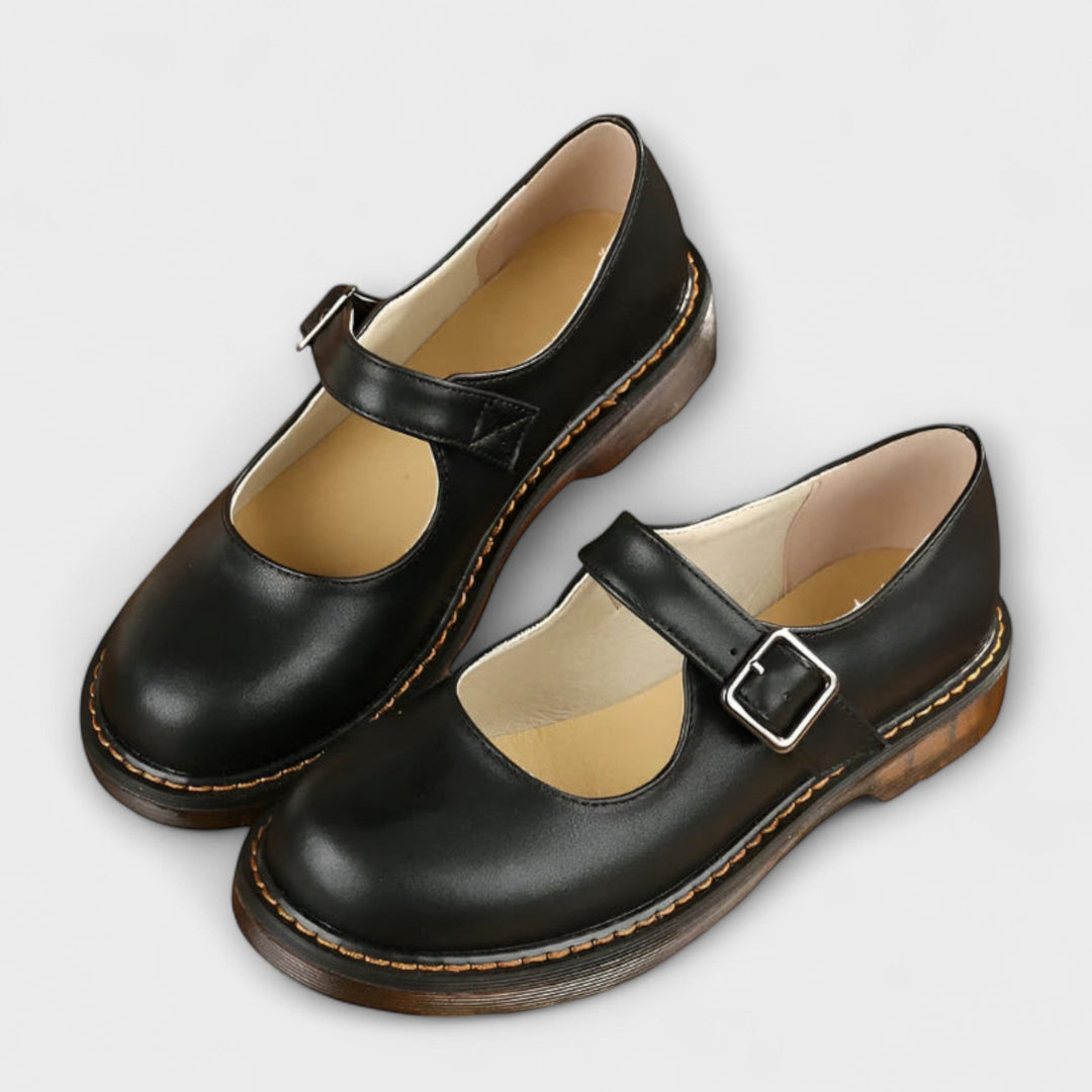 Rael | Women's Orthopaedic Mary Jane Shoes
