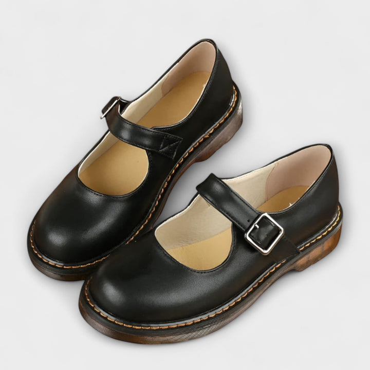 Rael | Women's Orthopaedic Mary Jane Shoes