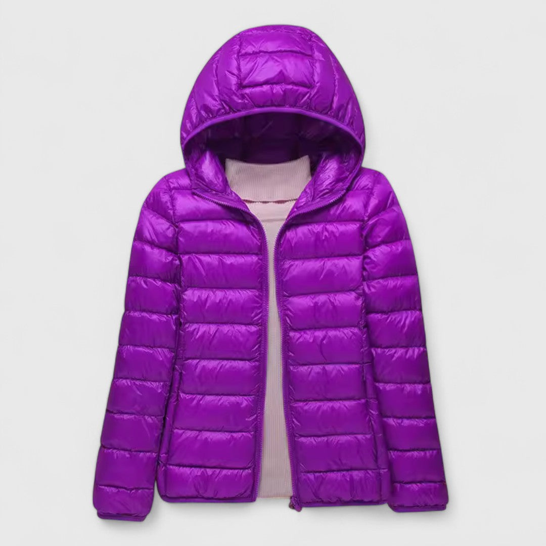 Lily | Women's Ultra-Light Quilted Jacket