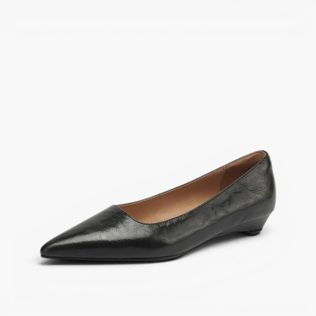 Veloria | Women's Lambskin Leather Flats