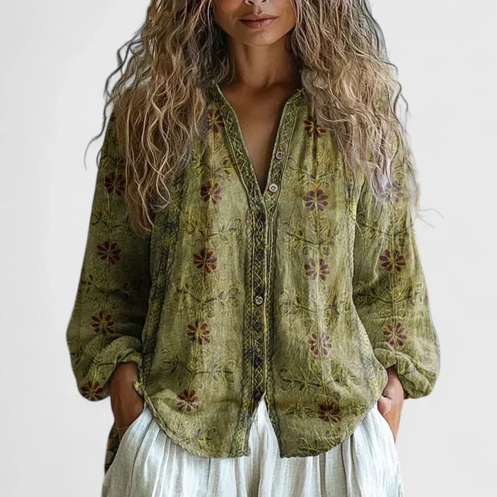 Jayzlynae | Women's Comfortable Blouse