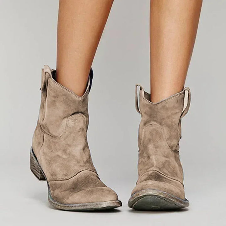 Camellia | Women's Stylish Cowboy Boots