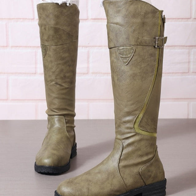 Lila | Women's High Stylish Boots