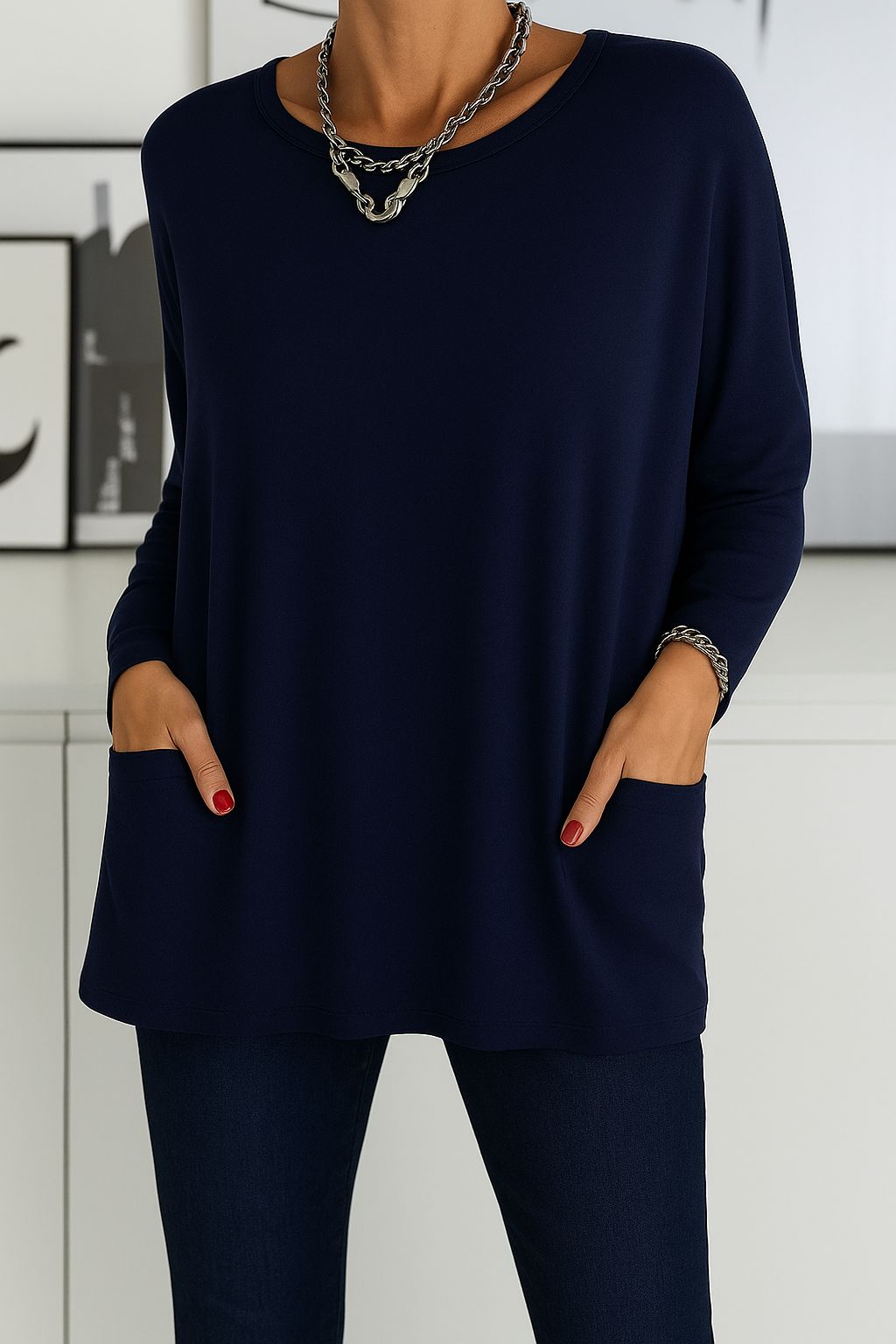 Mia | Women's Comfortable Top