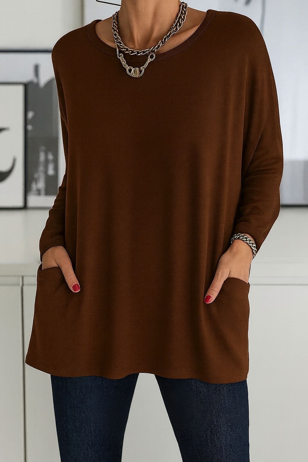 Mia | Women's Comfortable Top