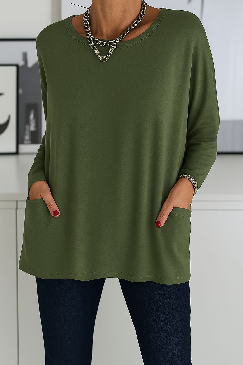Mia | Women's Comfortable Top