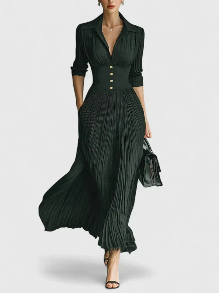 Sophyrahh | Women's Elegant Maxi Dress