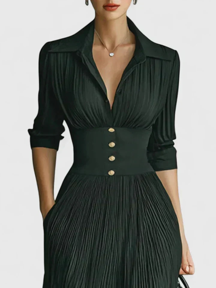 Sophyrahh | Women's Elegant Maxi Dress
