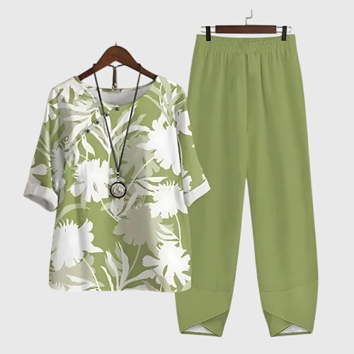 Alessia | Women's Comfortable Two Piece Set