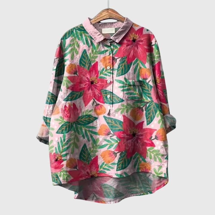 Linnea | Women's Blouse