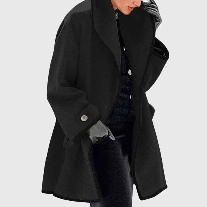 Maria | Women's Elegant and Trendy Fleece Jacket