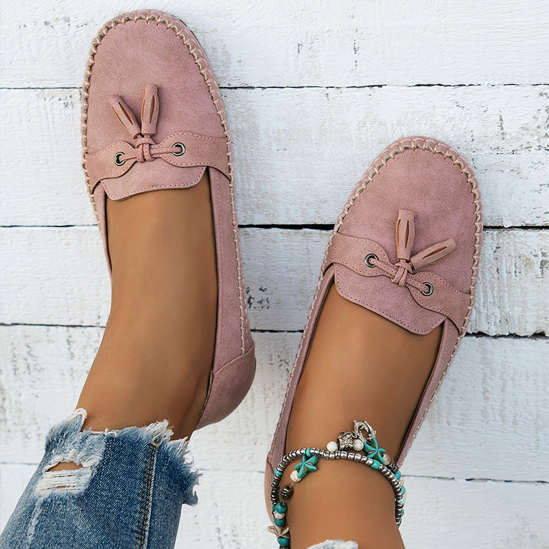 Lisa | Women's Comfortable Soft Moccasins