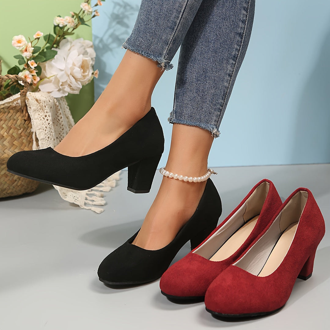 Vayda | Women's Orthopaedic Heels