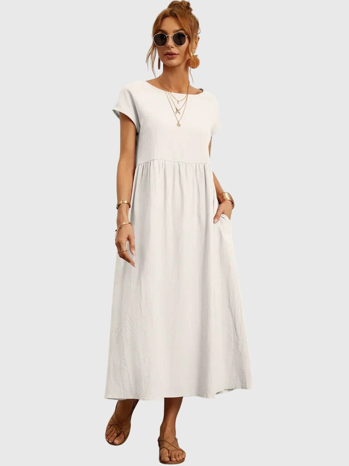 Giselle | Women's Casual Pocket Dress