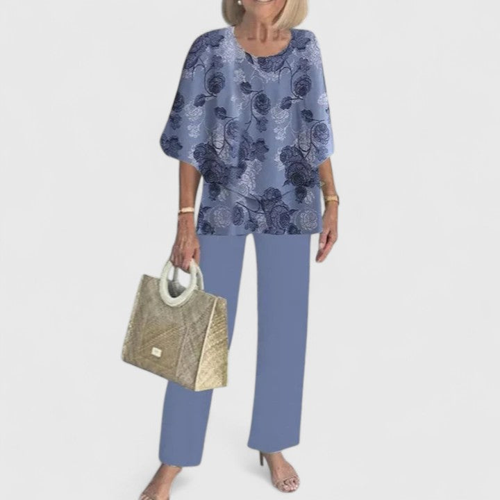 Martha | Women's Sophisticated Two-Piece Set
