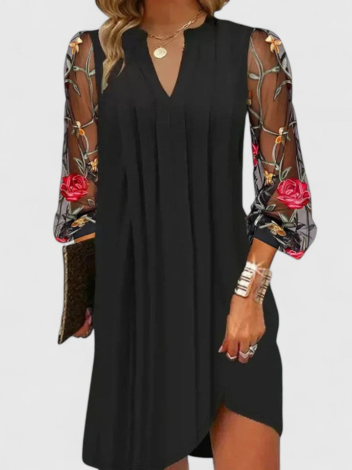 Donna | Women's Sophisticated Mini Dress
