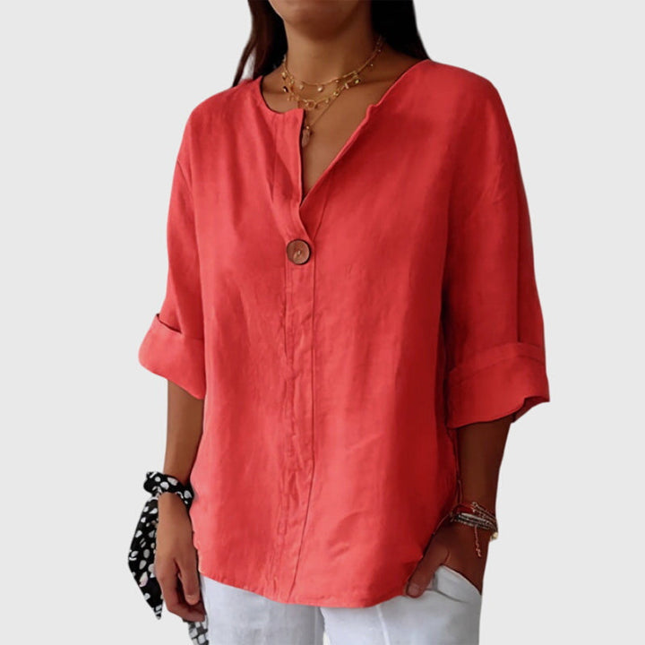 Valentina | Women's Elegant Blouse
