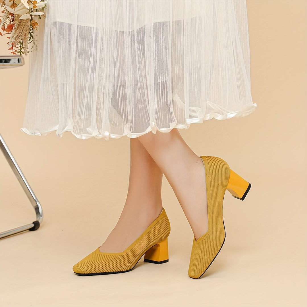 Zayli | Women's Orthopaedic Heels