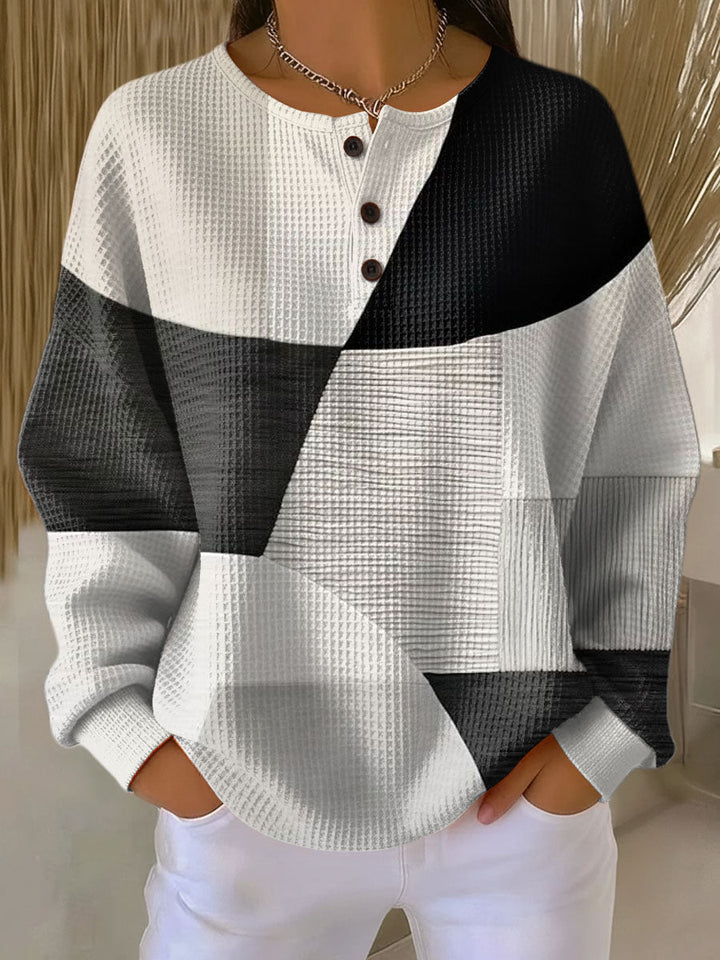 Crestine Classic Comfort Sweater