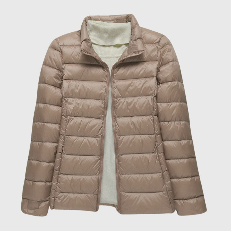 Lily | Women's Ultra-Light Quilted Jacket