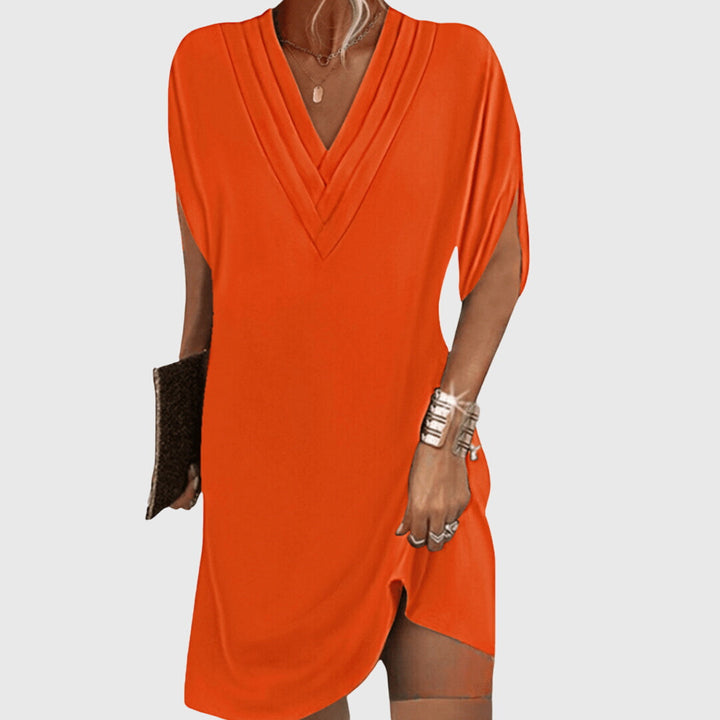 Anita | Women's Elegant Tummy-Hiding Dress