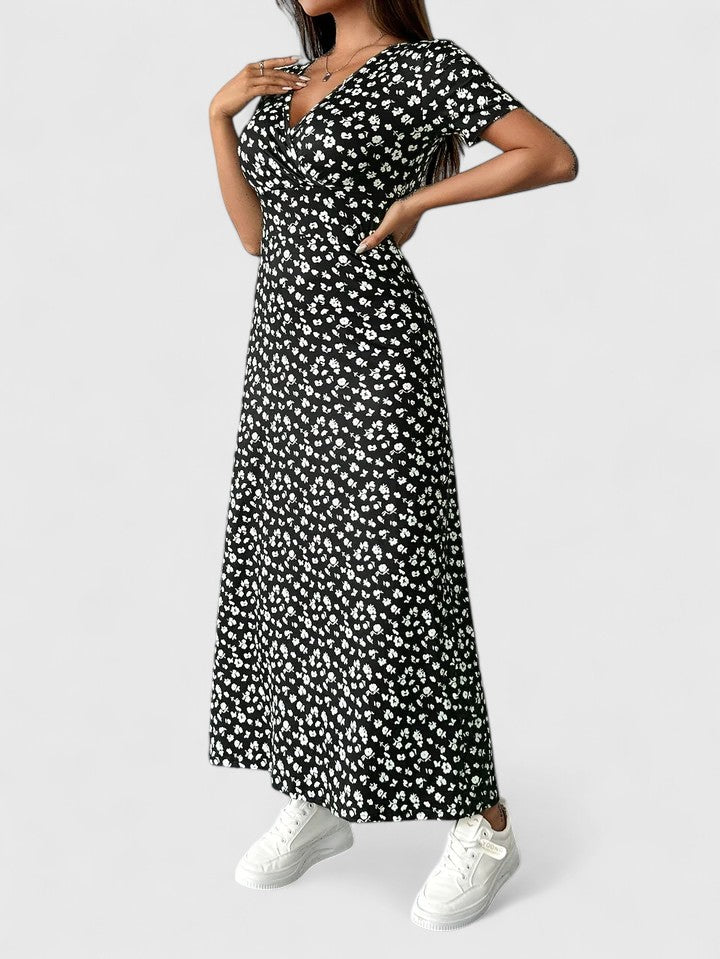 Yulivette | Women's Sophisticated Maxi Dress