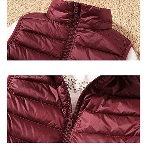 Josephine Waterproof Puffer Vest