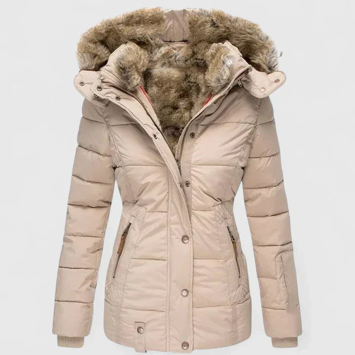 Veyzandra | Women's Comfortable Coat