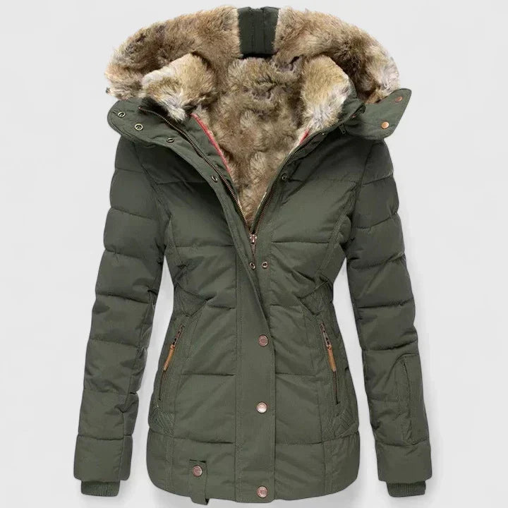 Veyzandra | Women's Comfortable Coat