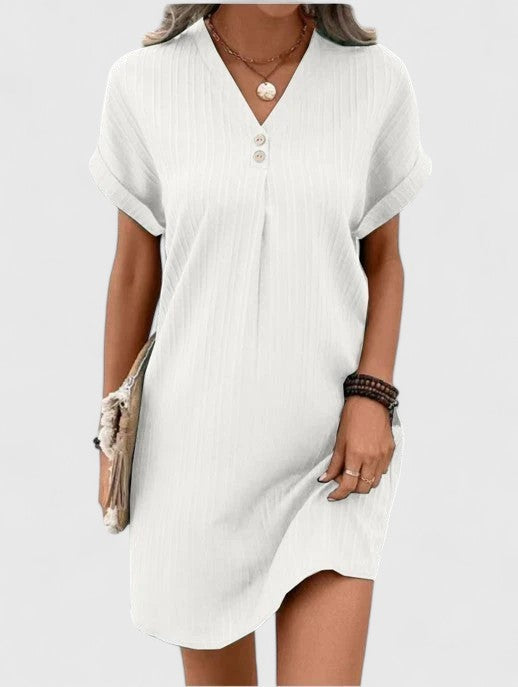 Massie | Women's Draped Dress