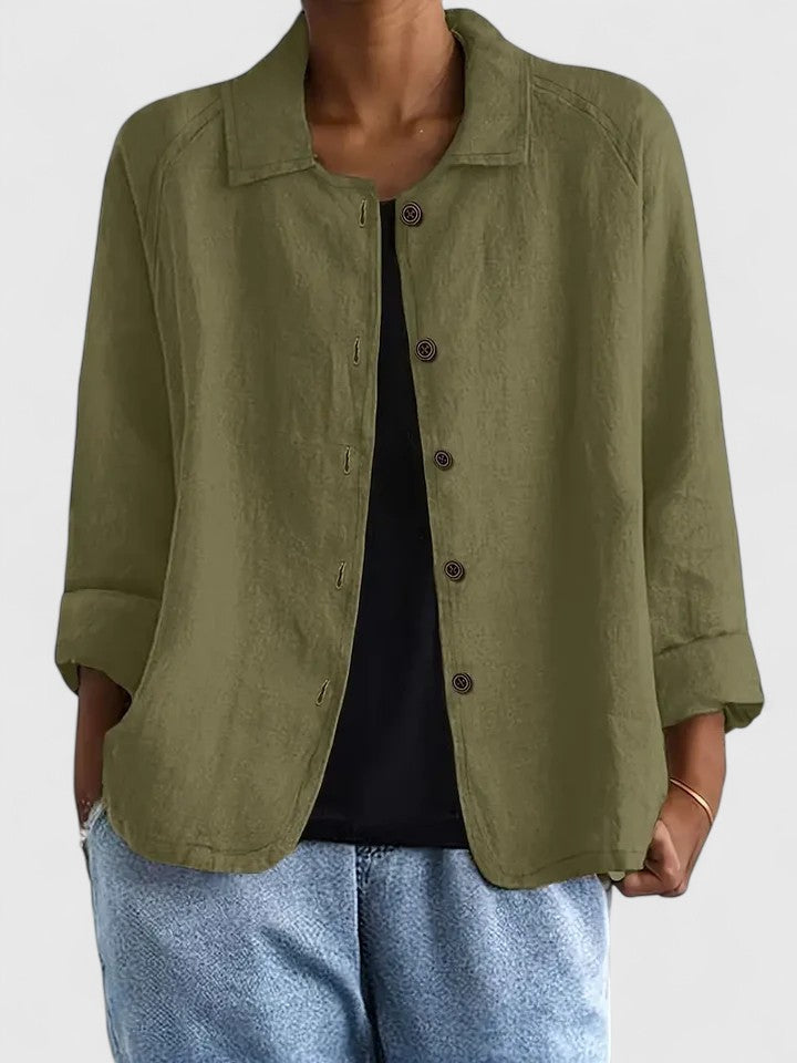 Claudine | Women's Sophisticated Top