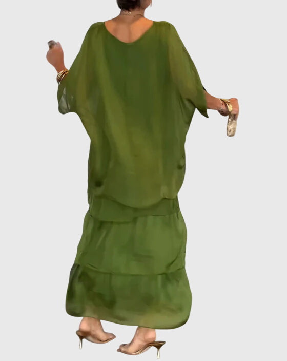 Susan | Women's Long and Flowing Elegant Dress