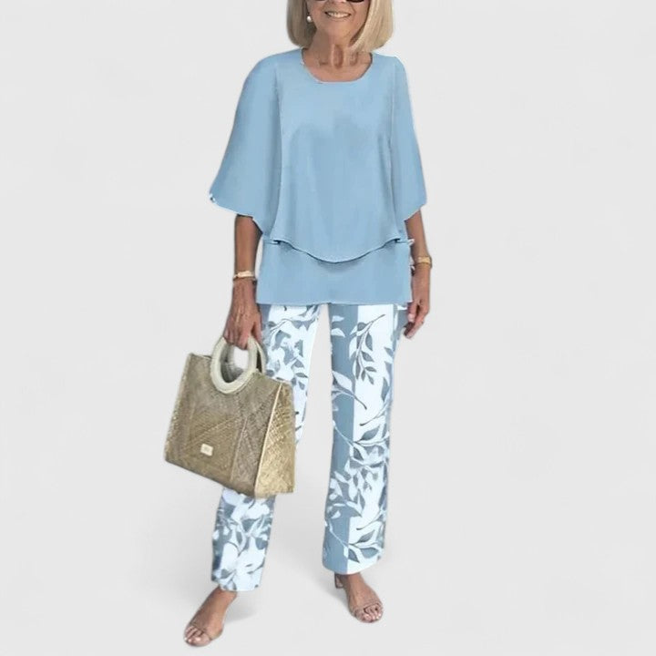 Martha | Women's Sophisticated Two-Piece Set