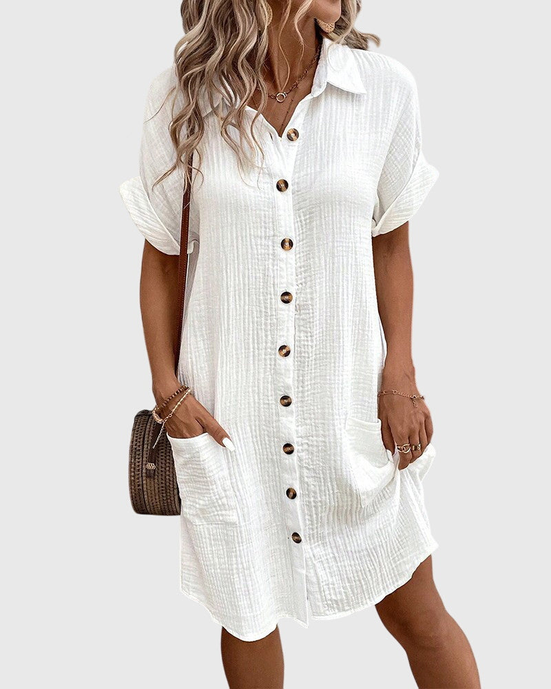 Caroline | Women's Comfortable Dress