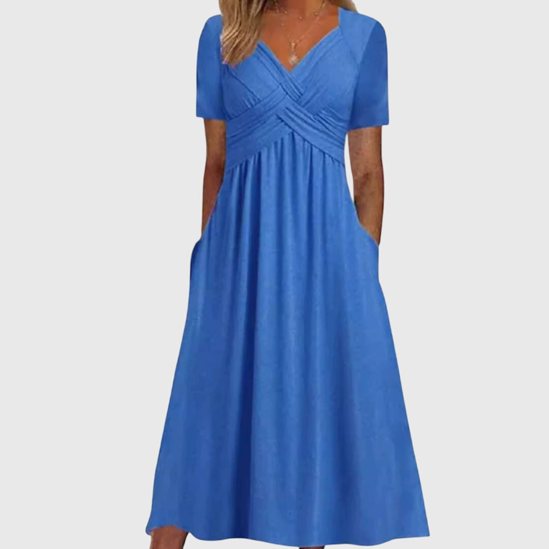 Amanda | Women's Flattering Dress