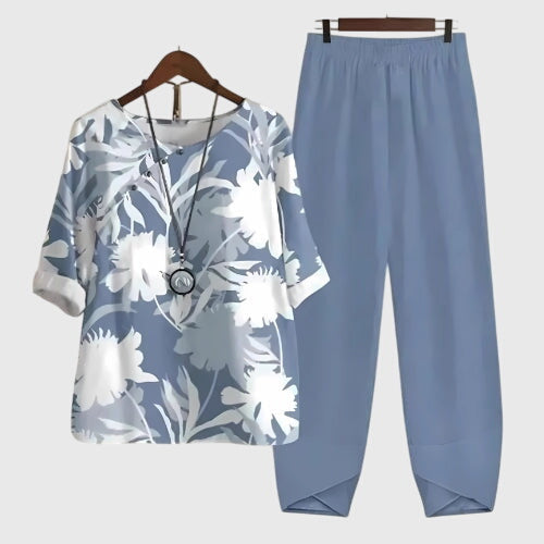 Alessia | Women's Comfortable Two Piece Set