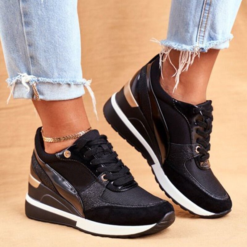 Maisy | Women's Modern Trainers With Ultimate Comfort