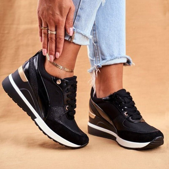 Maisy | Women's Modern Trainers With Ultimate Comfort