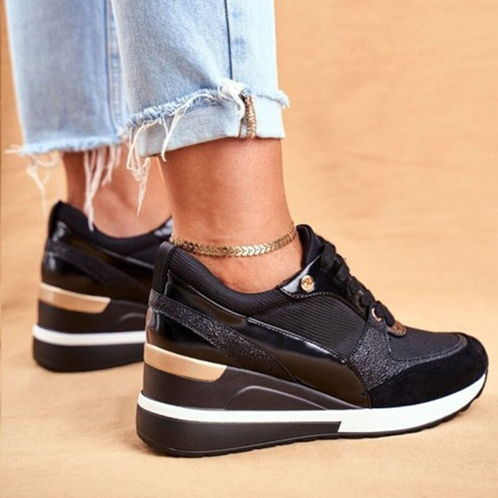 Maisy | Women's Modern Trainers With Ultimate Comfort