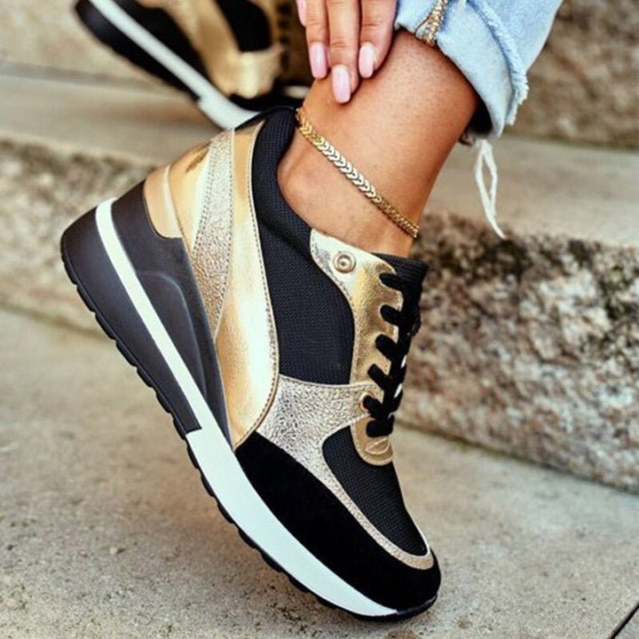 Maisy | Women's Modern Trainers With Ultimate Comfort