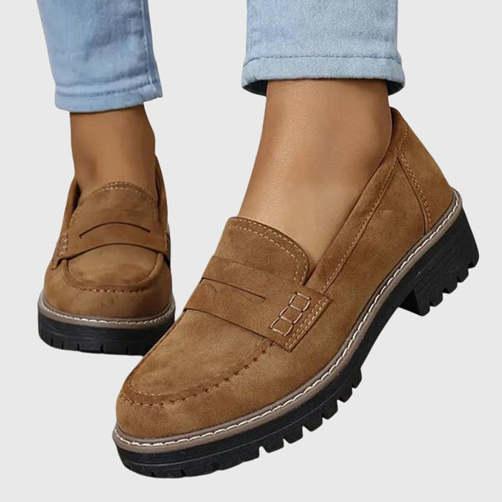 Destiny | Women's Timeless Suede Loafers