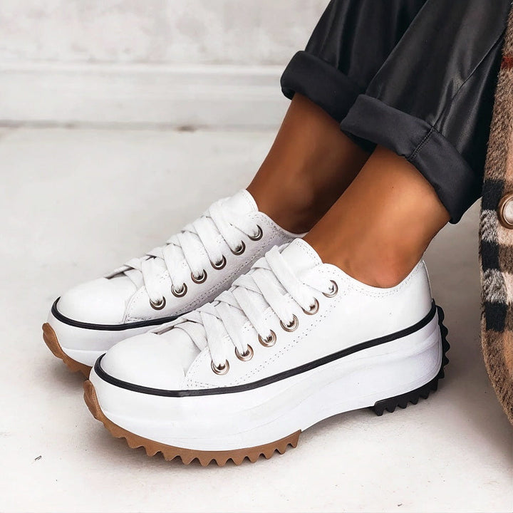 Sylva | Women's Great Sole Trainers